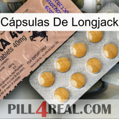 Cápsulas De Longjack 41